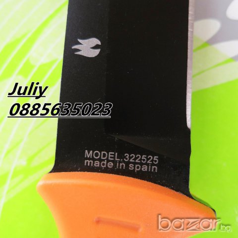 Нож Browning / 21,6 см /, снимка 9 - Ножове - 17883508