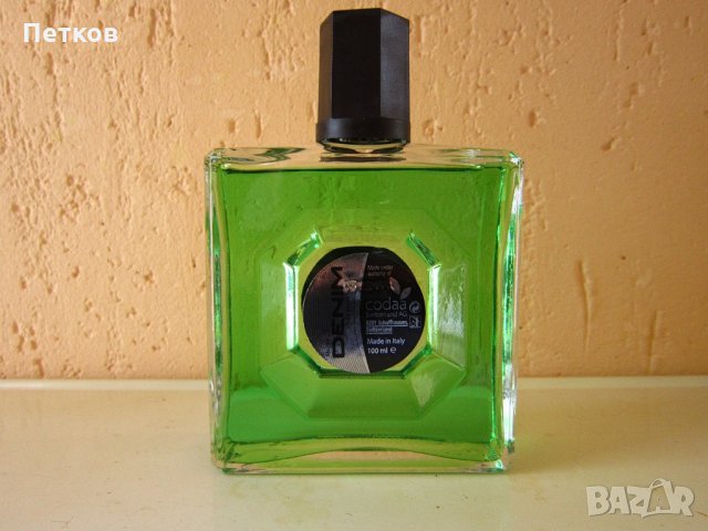 DENIM Деним Musk After Shave 100ml., снимка 3 - Афтършейф - 24457199