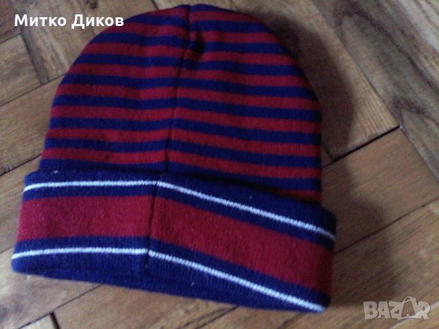 Байерн Мюнхен  зимна шапка, снимка 2 - Футбол - 23208418