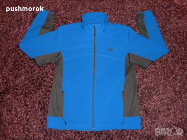 McKINLEY Lusaka softshell jacket / ventmax pro /, снимка 1 - Спортни дрехи, екипи - 24043065