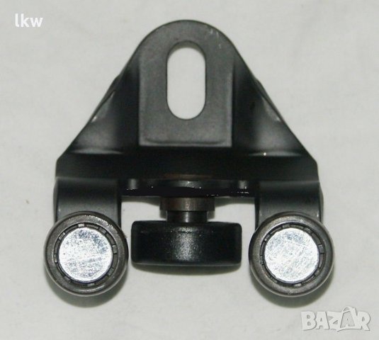 Обтегач за плъзгаща врата горен за FORD TRANSIT 2000-2006 Пасаж. страна