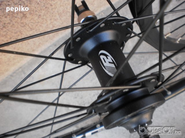 Продавам колела внос от Германия комплект алуминиеви капли Rodi Cross Country Xc 28 диск , снимка 9 - Части за велосипеди - 10212629