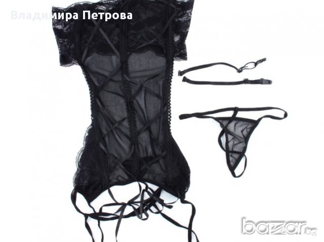 Еротично бельо - IM16060, снимка 7 - Бельо - 14764809