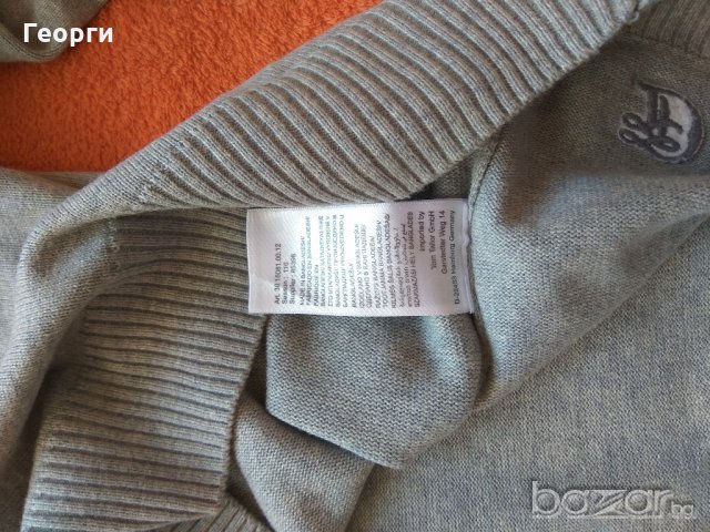 Половер Tom Tailor Denim, снимка 5 - Пуловери - 18279504