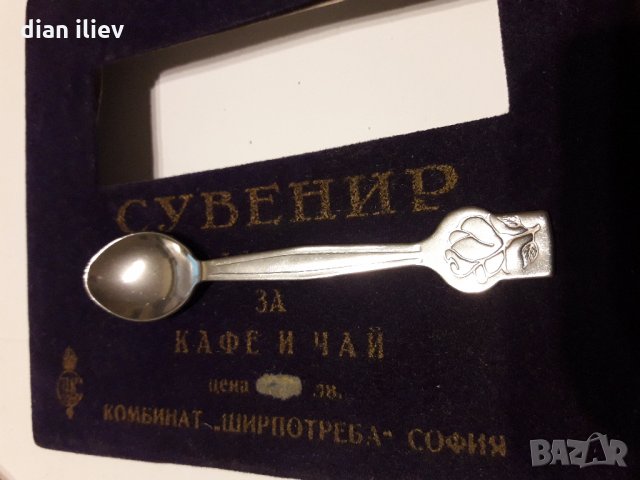 Стари лъжички, снимка 15 - Колекции - 24945825