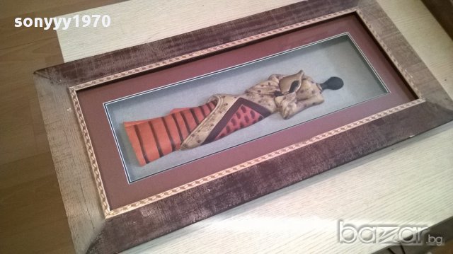 Картина-нова и голяма-70х35х5см-внос швеицария, снимка 6 - Антикварни и старинни предмети - 17382513