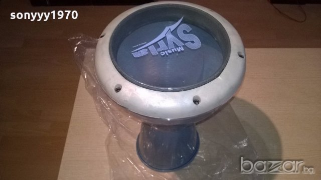 НОВА тарамбука-син цвят-маркова от сирия 40х25см, снимка 15 - Ударни инструменти - 19974545