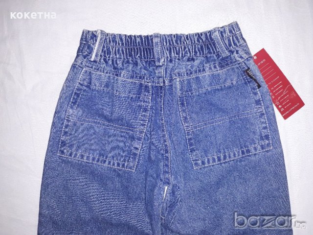 Нови дънки за момче 1 , снимка 2 - Детски панталони и дънки - 15566293