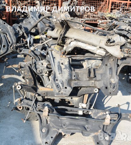 Предни мостове за Пежо, снимка 3 - Автомобили и джипове - 24757715