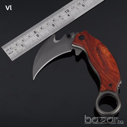 Нож карамбит ( мечи нокът) -  4 модела, снимка 11 - Ножове - 19658242