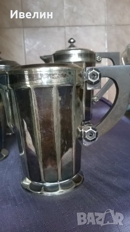 стар викториански сервиз, снимка 2 - Антикварни и старинни предмети - 23605127