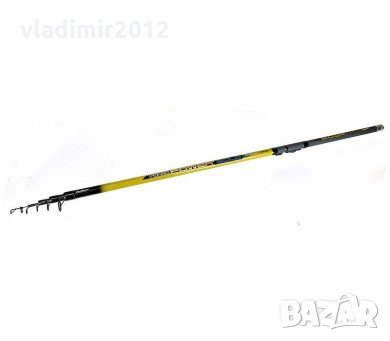 Промо FORMAX БОЛОНЕЗЕ FORCE POWER BOLO 4м/5м/6м, снимка 2 - Въдици - 20589802