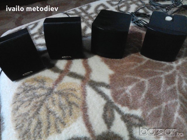 малки тонколони 4броя -20лв, снимка 3 - Тонколони - 20425952