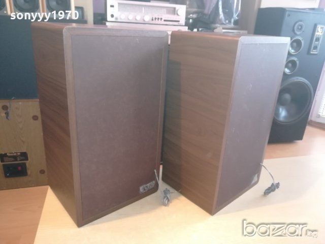 dynamic speaker 50x28х23см-внос швеицария 25см баси, снимка 8 - Тонколони - 21179359