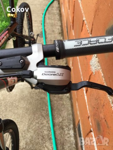 GT Avalanche 3.0 Shimano XT,LX Хидравлики 26 цола, снимка 2 - Велосипеди - 25263036