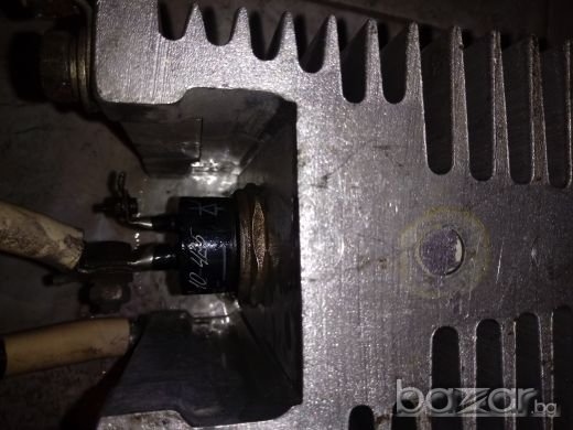 Теристори радиатори 80амп, снимка 5 - Други машини и части - 20706528