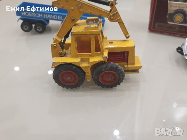 Модели разен мащаб Matchbox , снимка 3 - Колекции - 21509349