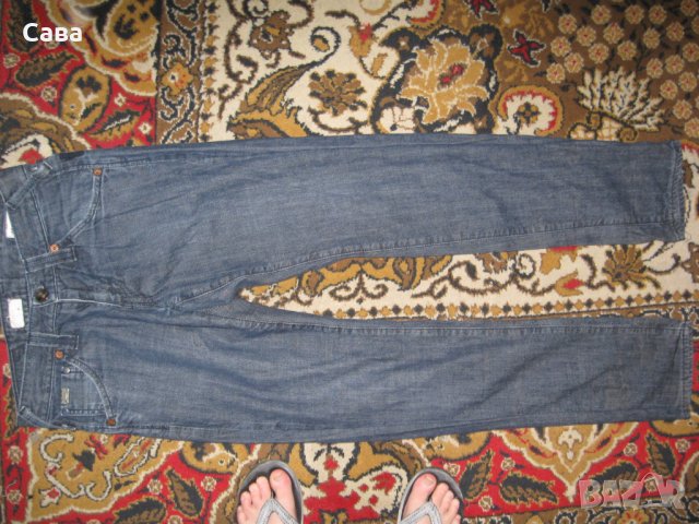 Дънки ENERGIE, ED HARDY   мъжки,размер 28 и 31, снимка 6 - Дънки - 23033981