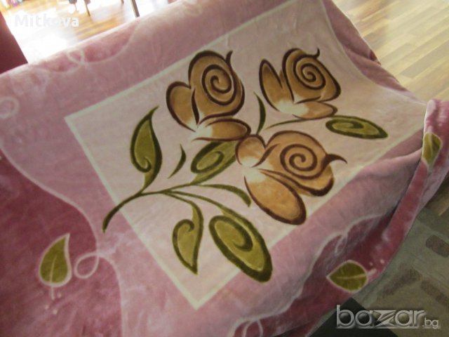 Одеало , снимка 6 - Спално бельо и завивки - 17806968