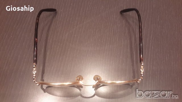 Cristian Dior и Valentino Vintage 80 оригинални позлатени рамки за очила , снимка 12 - Слънчеви и диоптрични очила - 20643863