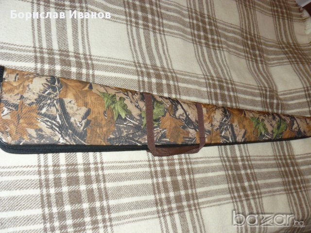Калъф за Ловна-въздушна Пушка 112,130 см., снимка 3 - Въздушно оръжие - 11652706