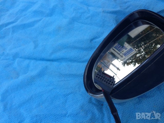 ляво огледало Golf V MK 5, снимка 6 - Части - 24480841