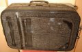 Голям италиански куфар – Ренцо Мети в сиво, снимка 2