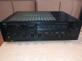 yamaha a-520-stereo amplifier-made in japan-внос швеицария, снимка 5