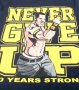 WWE! УНИКАЛНА тениска JOHN CENA / СИНА 10 YEARS! Поръчай с твоя снимка!, снимка 3
