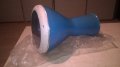 Тарамбука 40см-метална-голяма синя-внос сирия, снимка 6