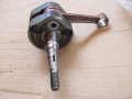 Колянов вал за Каджива 125, 2т., снимка 5