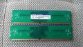 Super Talent DDR2 800 1GB (2X512MB) DIMM RAM Kit, снимка 2