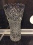 Голяма красива стъклена ваза-2модела, снимка 2