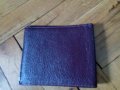 Стар портфейл от соца керемида, снимка 2