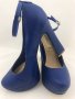 Дамски обувки Lily-BLUE