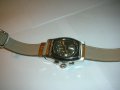 Продавам оригинален швейцарски часовник ЛВЦ, механичен хронограф., снимка 2