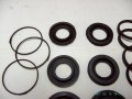 Ремонтен к-т уплътнители за преден дисков спирачен механизъм на москвич, снимка 3