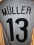 Мъжка тениска ГЕРМАНИЯ Мюлер 13 - РЕТРО, снимка 6