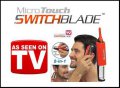 Мъжки тример 6в1 Micro Touch Switchblade, снимка 11