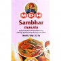 MDH Sambhar / МДХ Подправка микс Самбар Масала 100гр, снимка 1 - Домашни продукти - 16942489