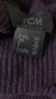 TCM, лилава плетена рокля , снимка 6
