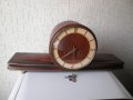 Стар механичен каминен часовник DUGENA, снимка 1 - Антикварни и старинни предмети - 18778271