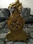 Бароков бронзов часовник., снимка 4