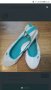 Lacoste оригинални балеринки+потник, снимка 1 - Дамски ежедневни обувки - 26156172