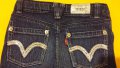 Маркови къси дънки за момиче Levis/Ливайс, 100% оригинал, снимка 8