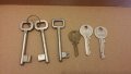 Ключове за колекция, снимка 1 - Други ценни предмети - 18835951