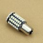 Диодни крушки за стопове с 80 диода /габарити, стоп светлини/ 80 Smd LED Bulb Lamp Light Ba15s P21w, снимка 4