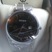 Мъжки часовник BIDEN , снимка 6 - Мъжки - 25356696