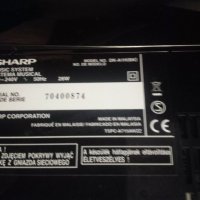 Sharp DK-A1H аудио система док станция, снимка 6 - Аудиосистеми - 22986609