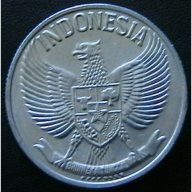 50 сен 1961, Индонезия, снимка 2 - Нумизматика и бонистика - 10046440